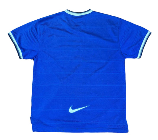 Rangers 90's Training Nike Football Shirt Large