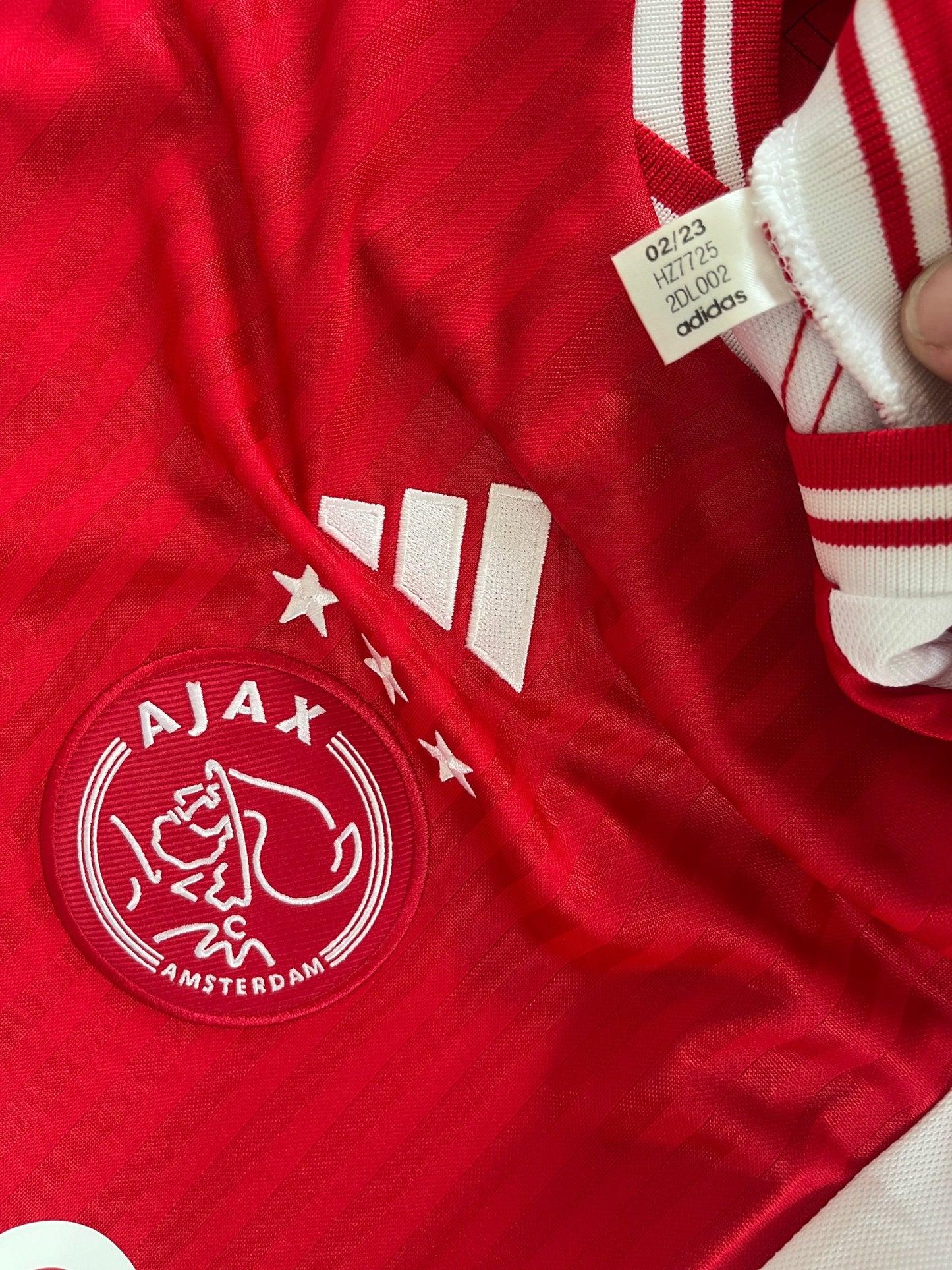 Ajax 2023/24 Home Large