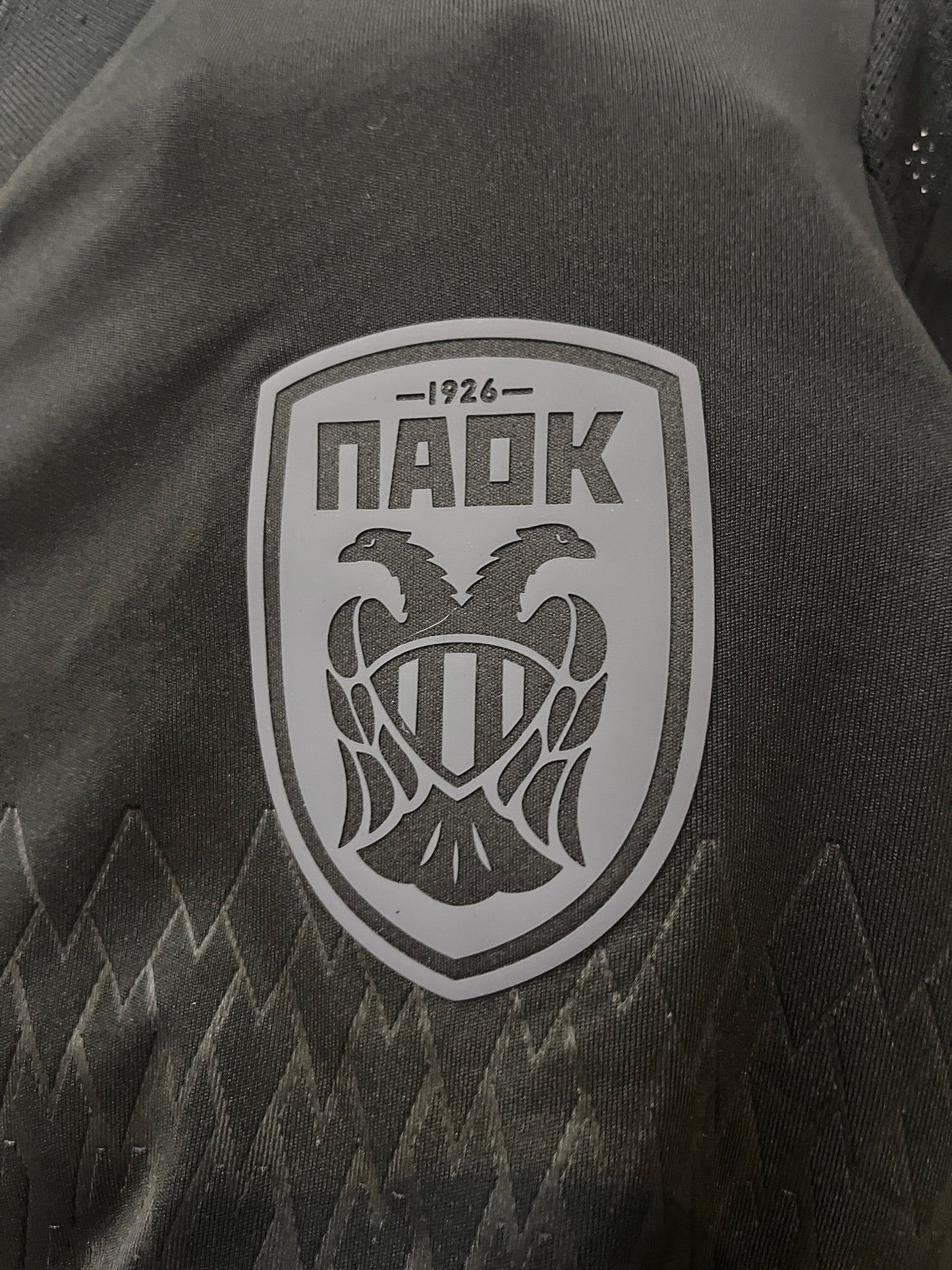 PAOK 2020/21 Away Large (Match Spec)