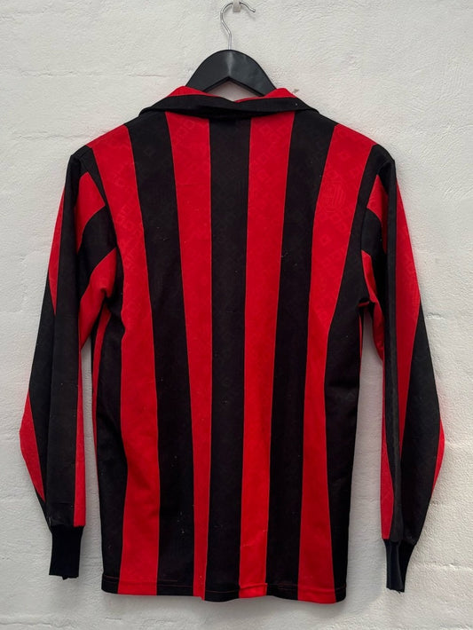 Ac Milan 1989/90 Home S/M (Longsleeve)