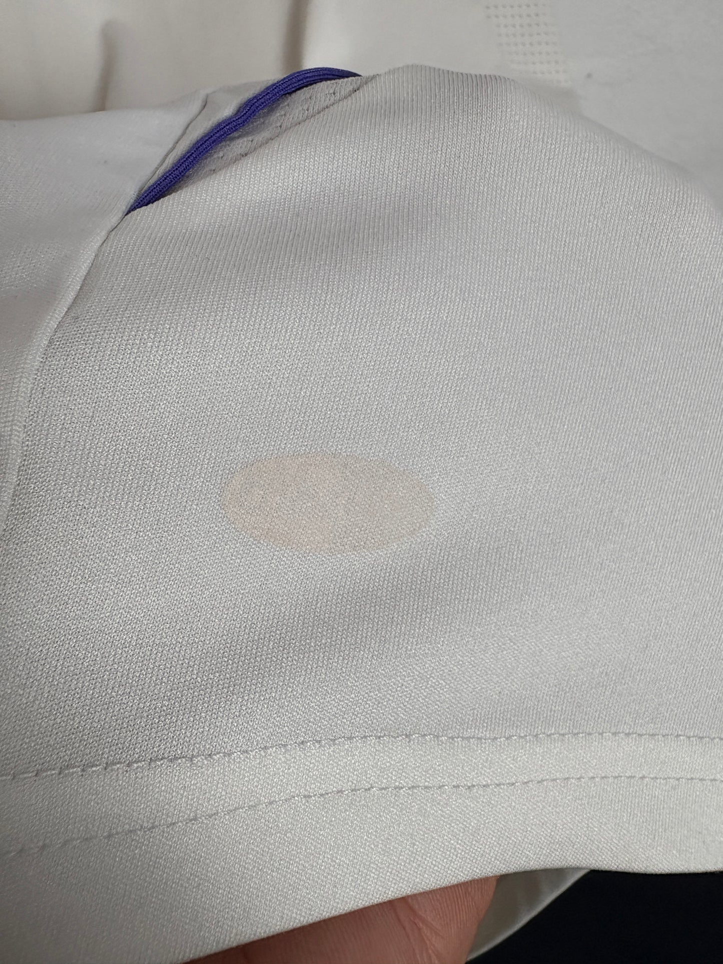 Real Madrid 2007/08 Home L Cannavaro 5