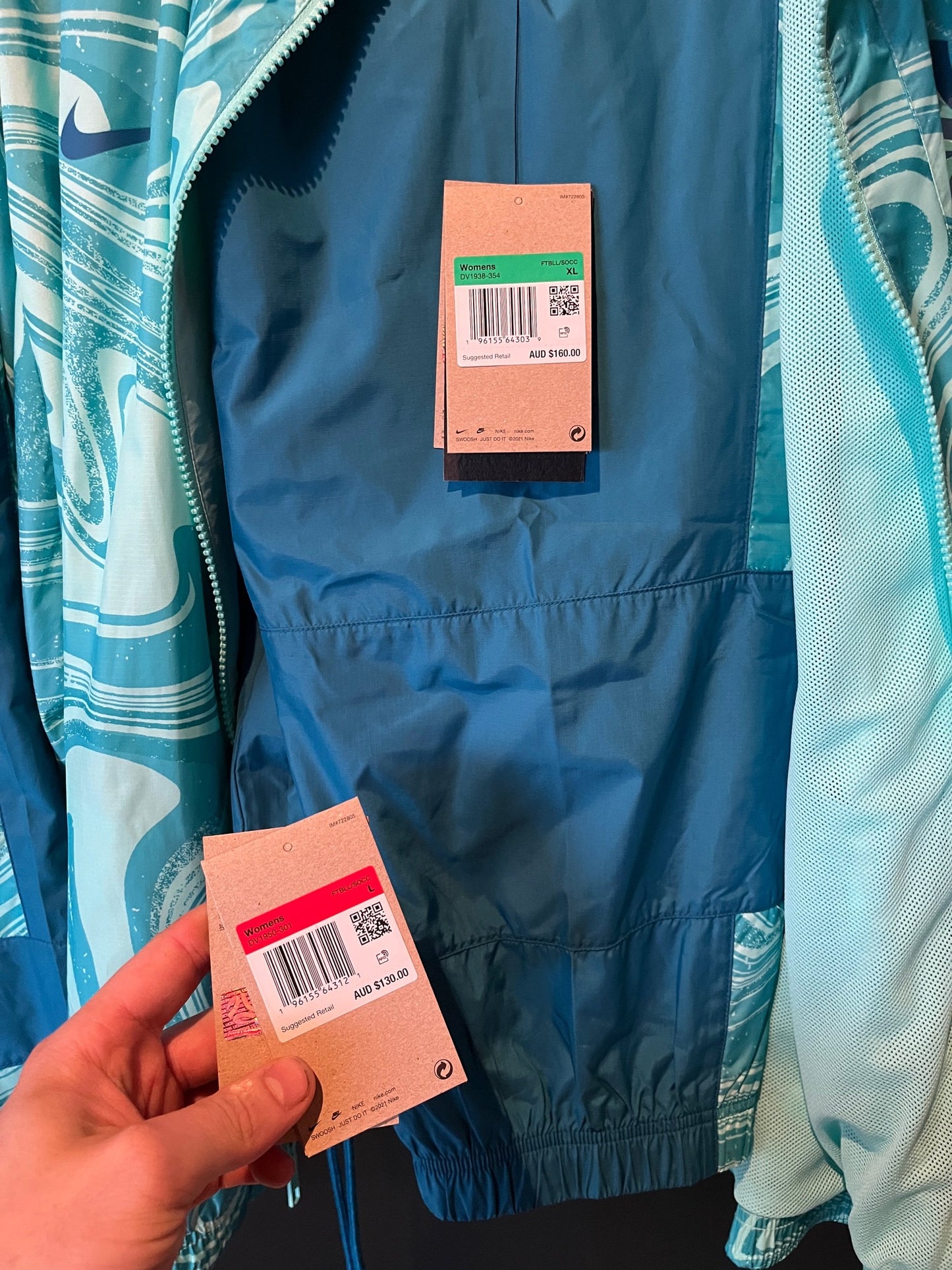 Australia Tracksuit Extra Large (Women)