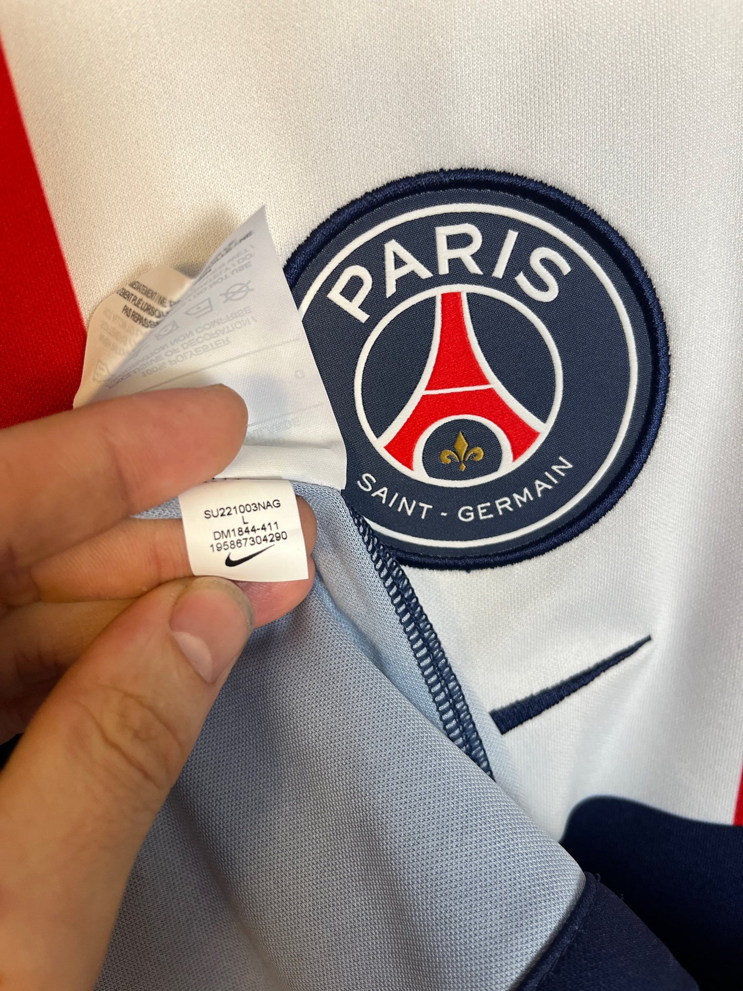 PSG 2022/23 Home Large
