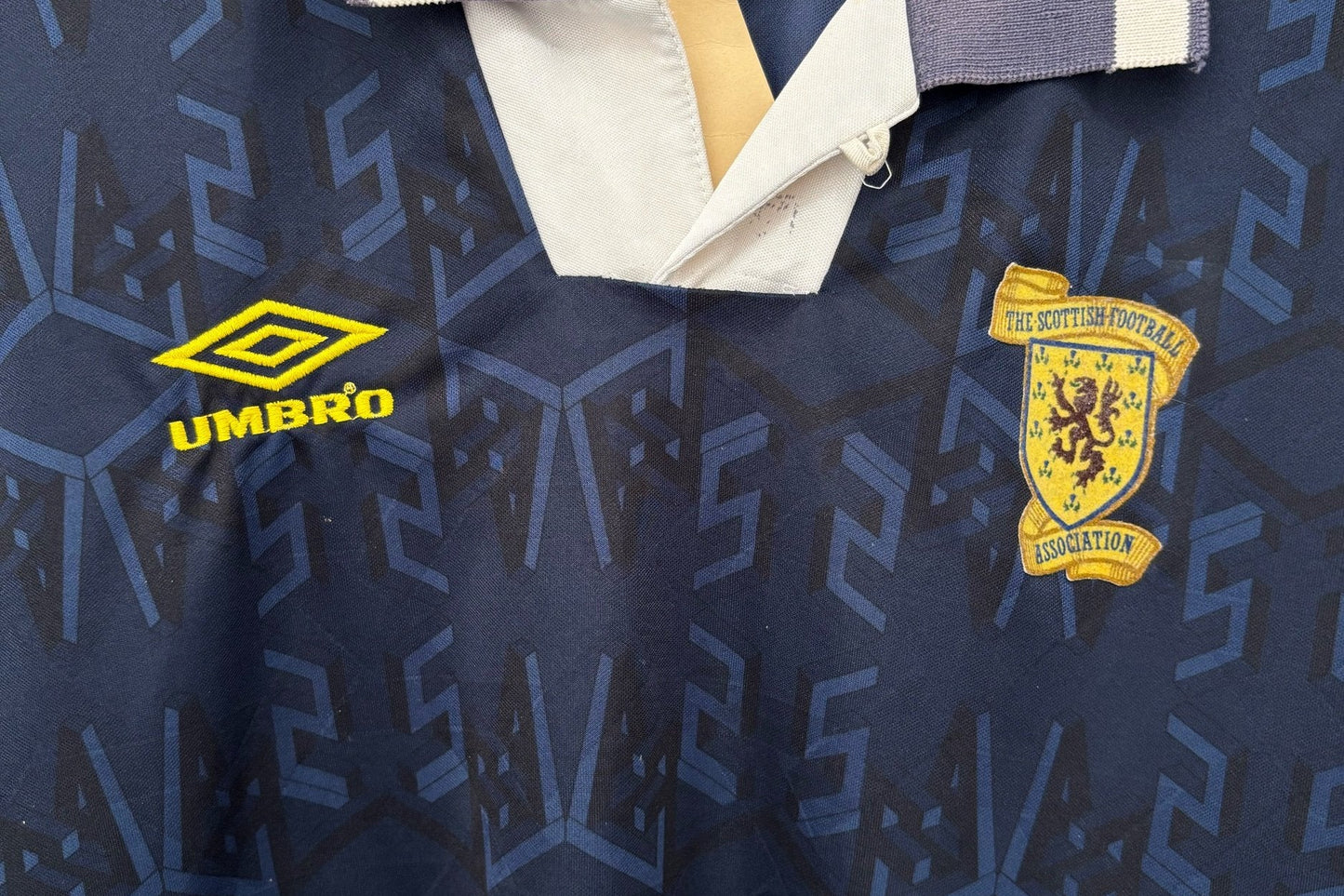 Scotland 1992 Home Extra Large 19