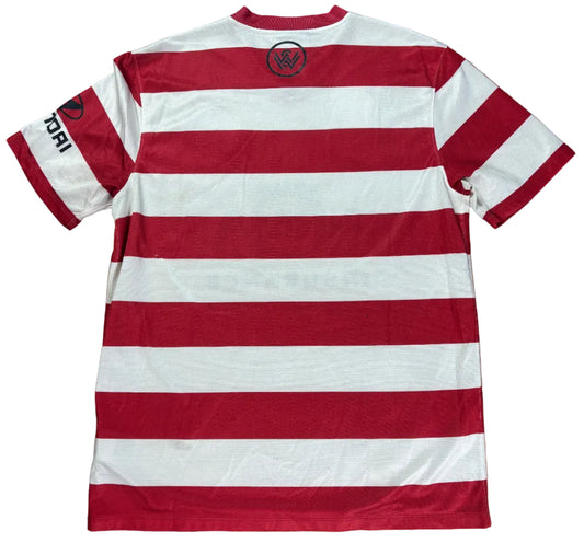 Western Sydney Wanders 2012/14 Away Nike Football Shirt Large