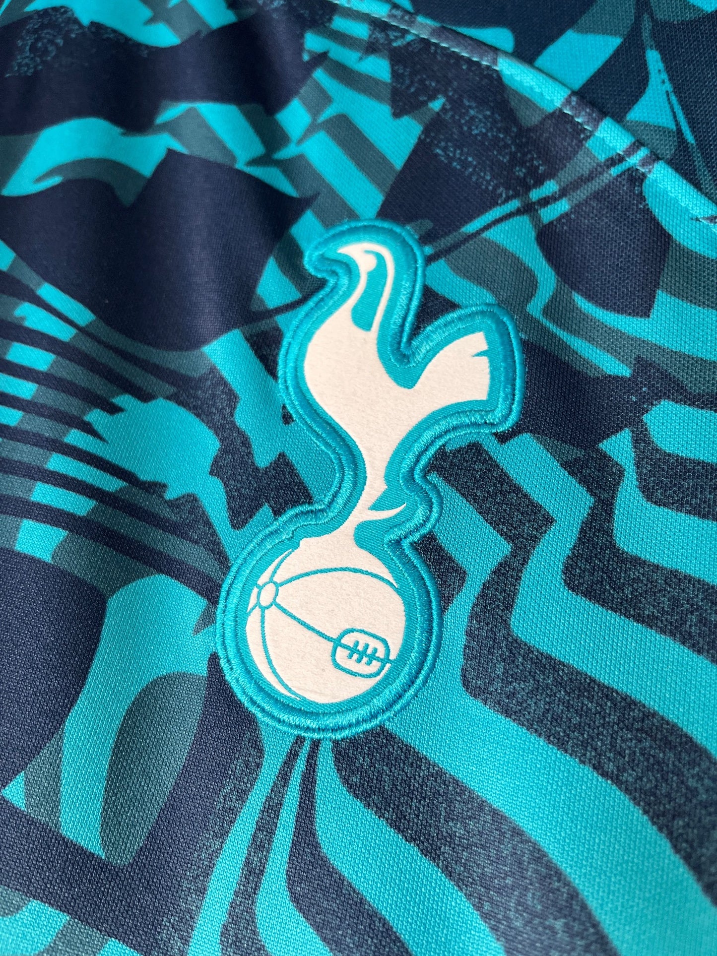 Tottenham 2022/23 Third Medium Son 7