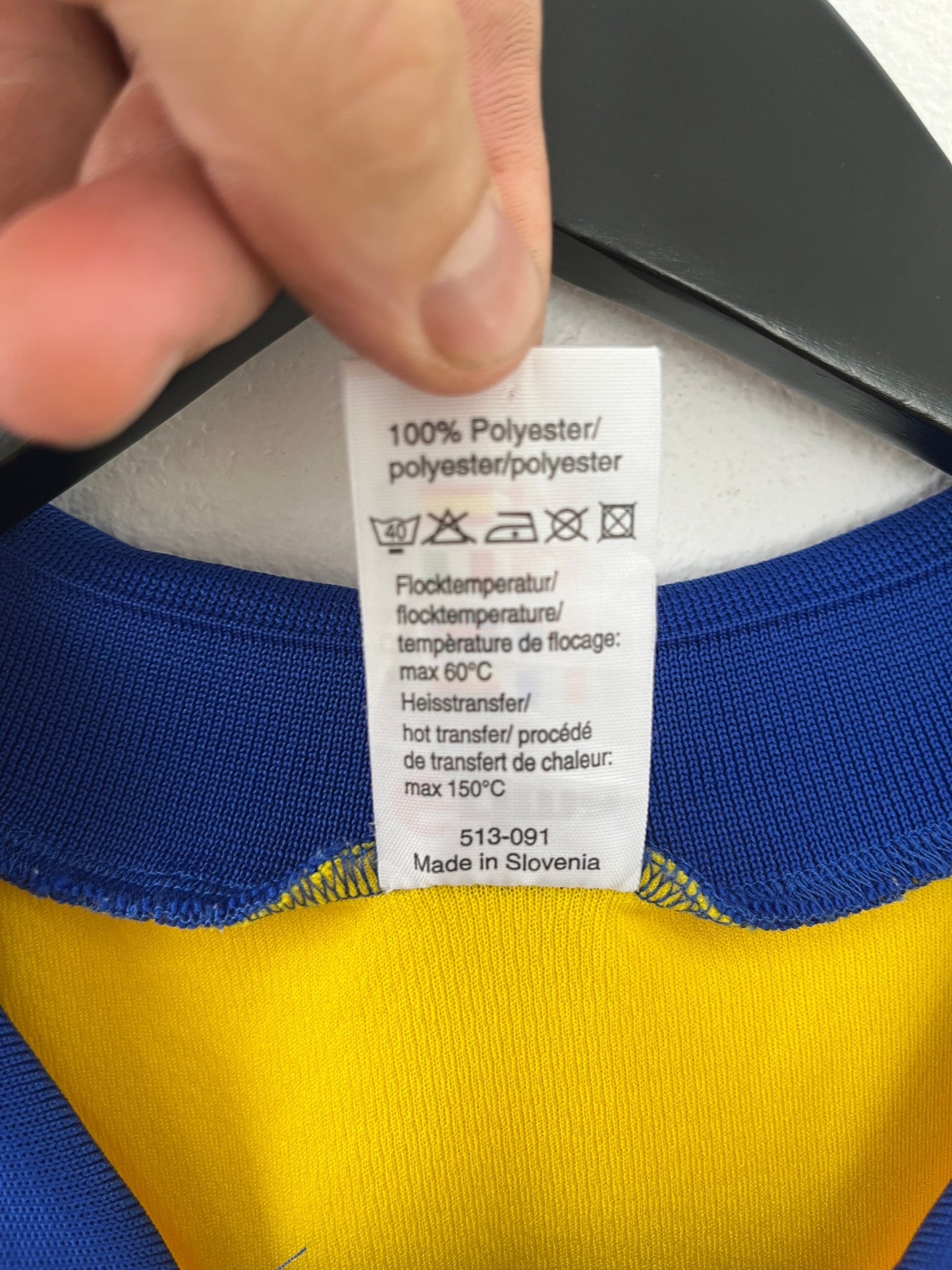 Nk Domzale Home Extra Large Dvorancic 8
