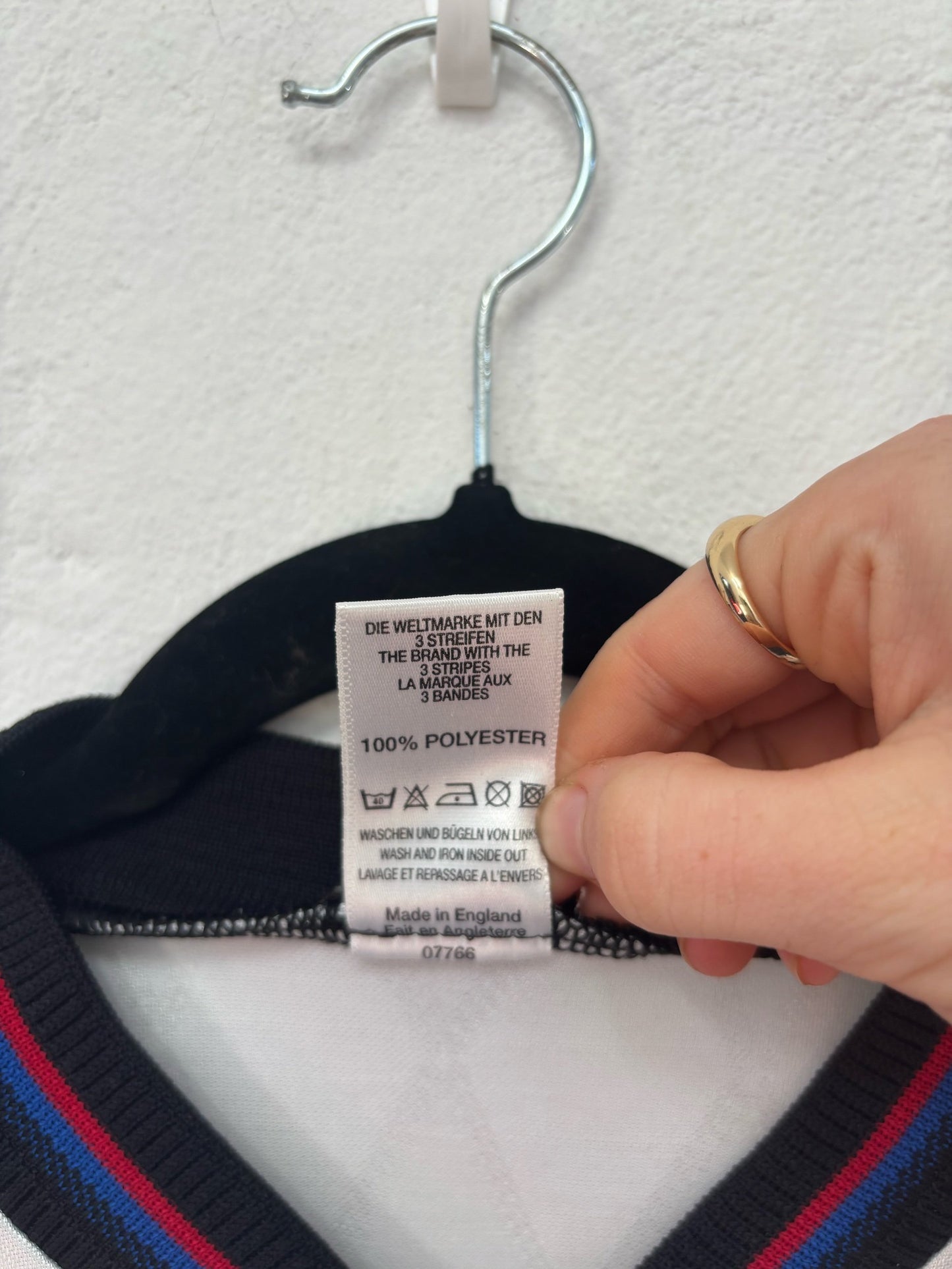 Bayern Munich 1996/97 Away Extra Large Matthaus 10