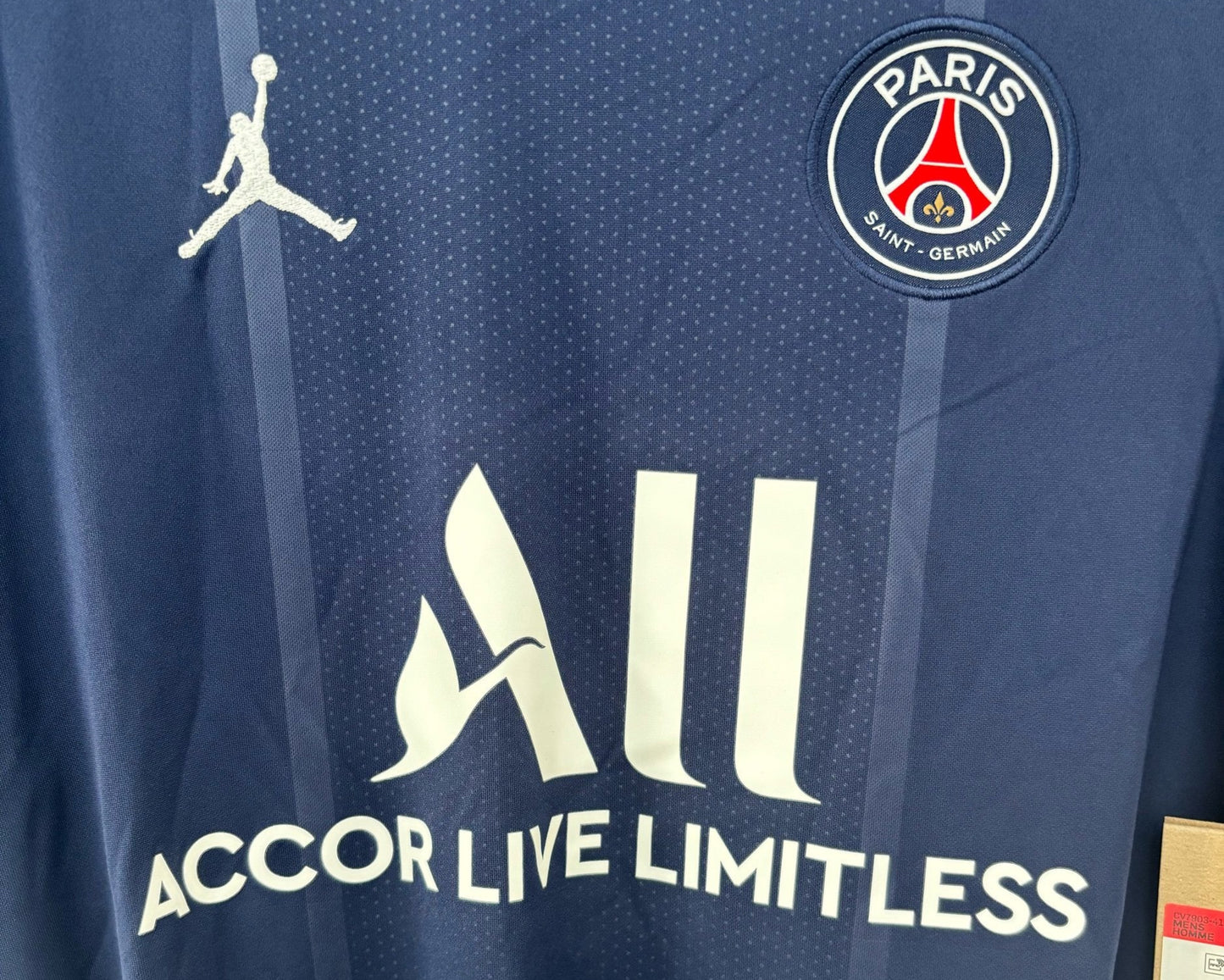 PSG 2021/22 Home Large Messi 30