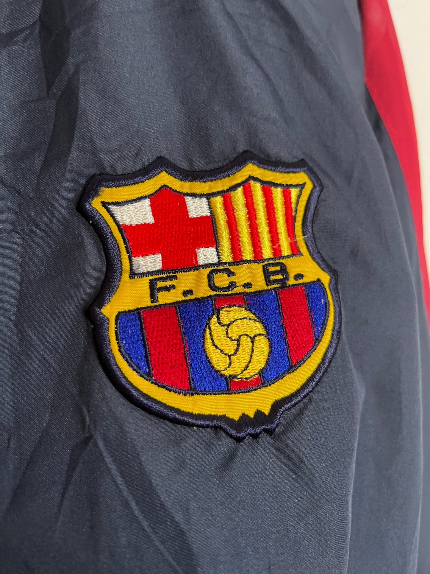 Barcelona 1998 Jacket Large