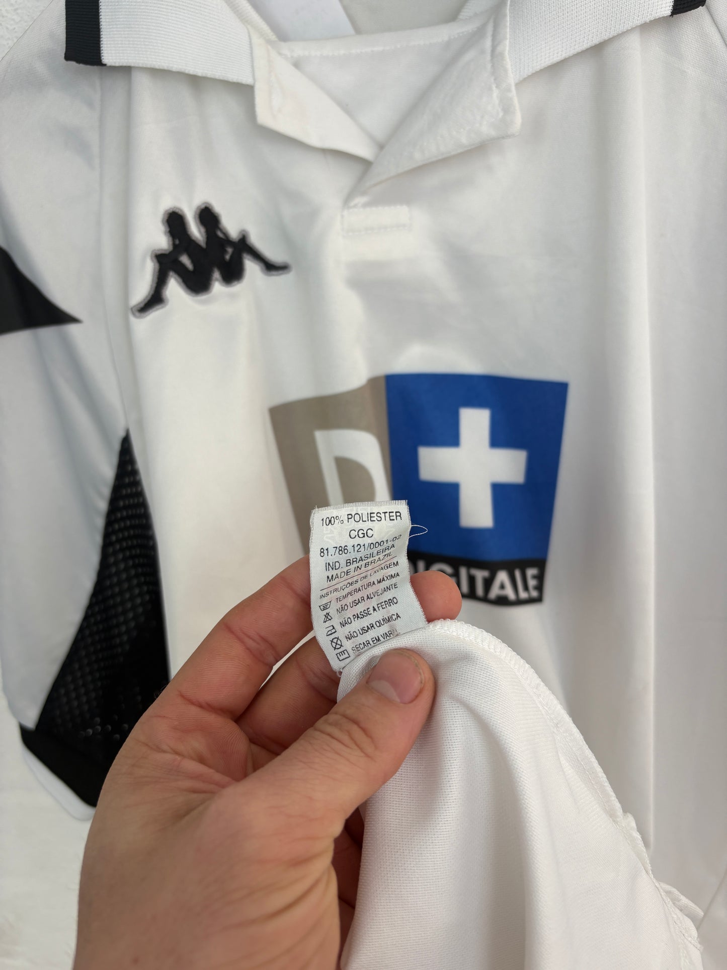 Juventus 1998/99 Away XL Zidane 21