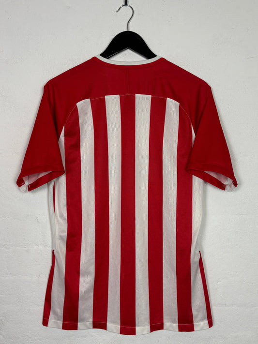 Melbourne City 2017/19 Home Large (Match Spec)