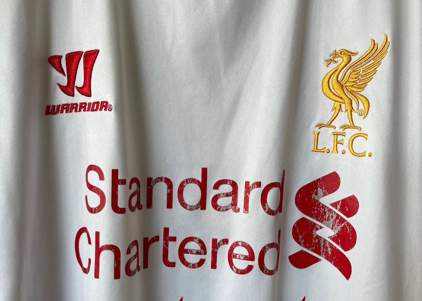 Liverpool 2013/14 Away Extra Large (Long Sleeve)