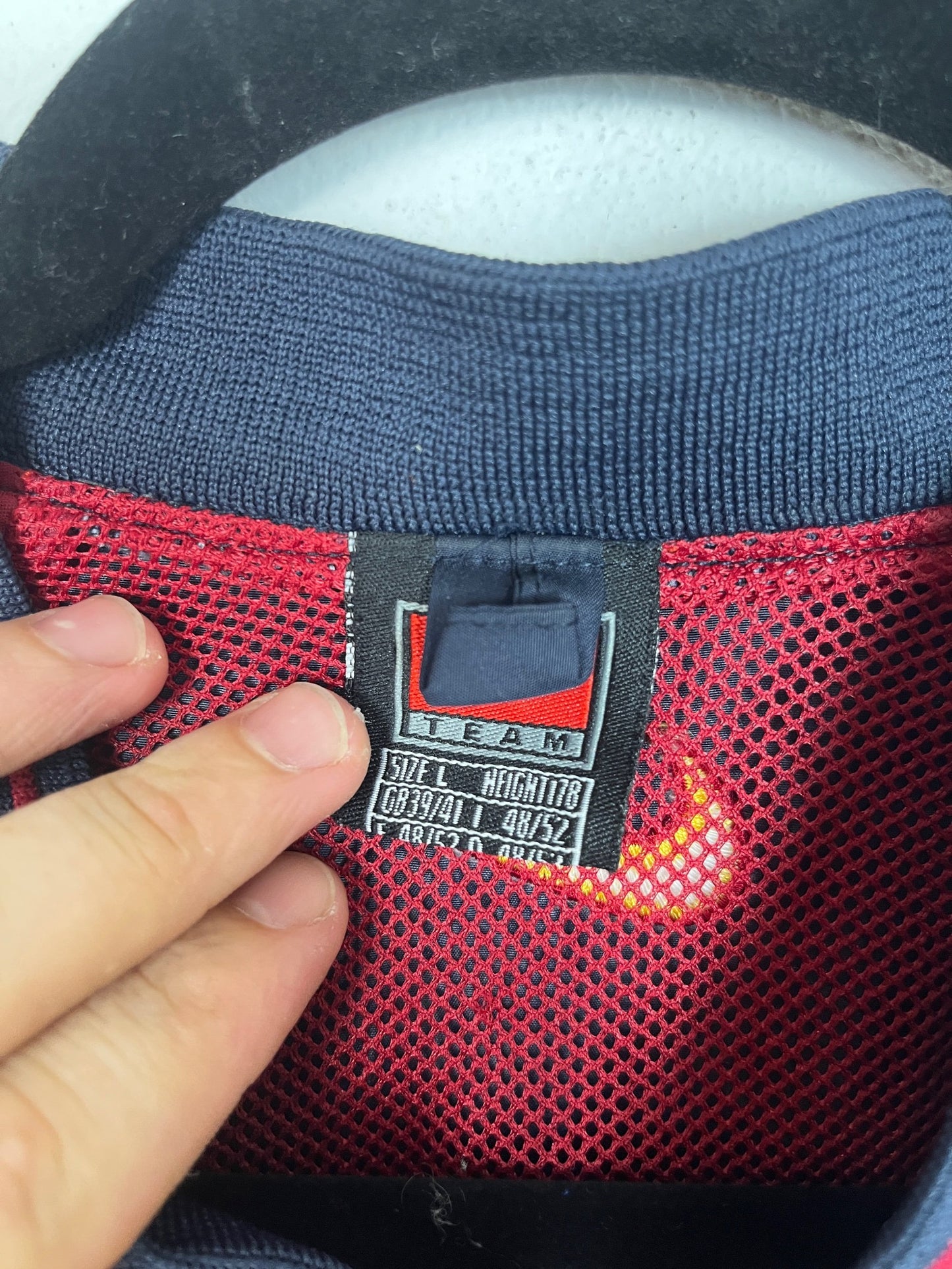 Barcelona 1998 Jacket Large