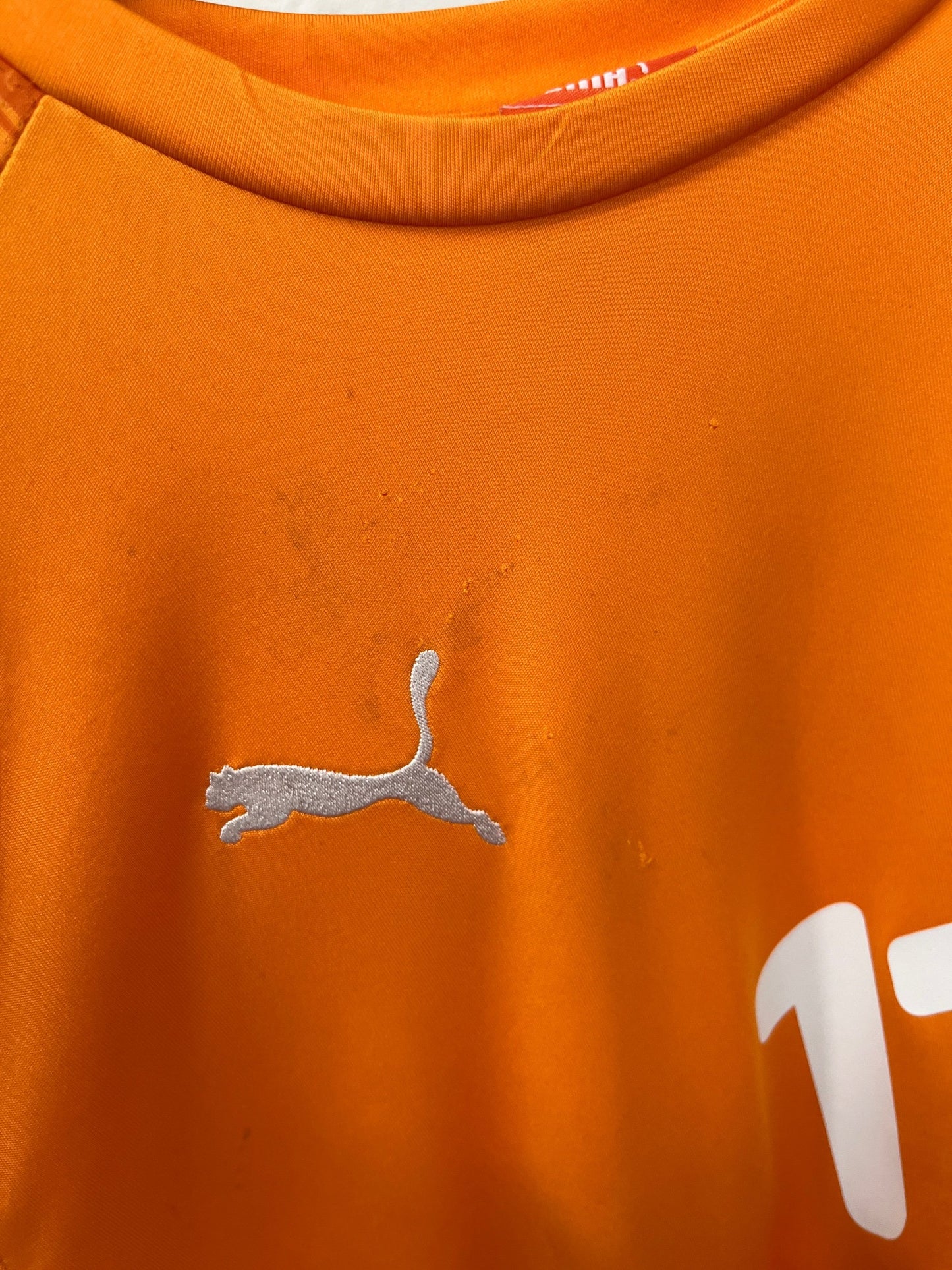 Ivory Coast 2010 Home Large Drogba 11