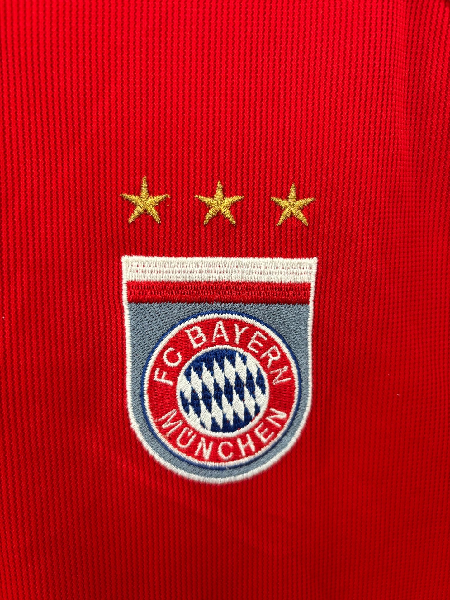 Bayern Munich 2005/06 Home Extra Large Maakay 10