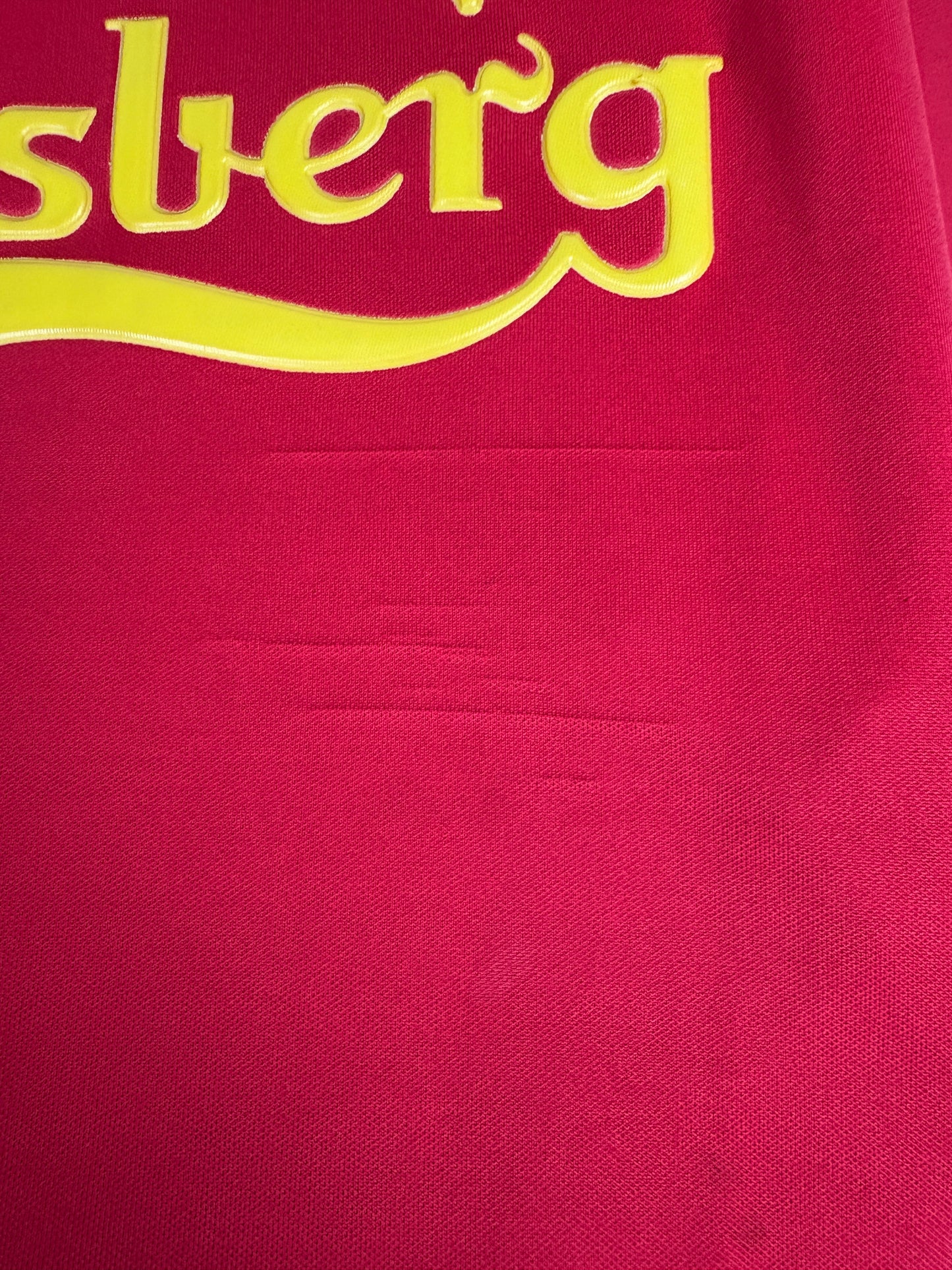 Liverpool 2001/02 Home (CL) Large