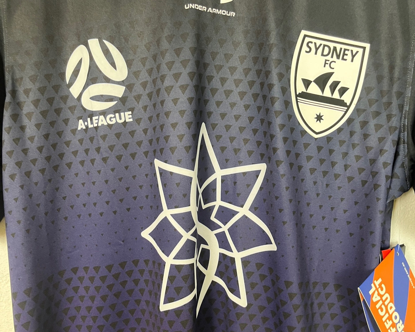 Sydney fc 2020/21 Third Medium