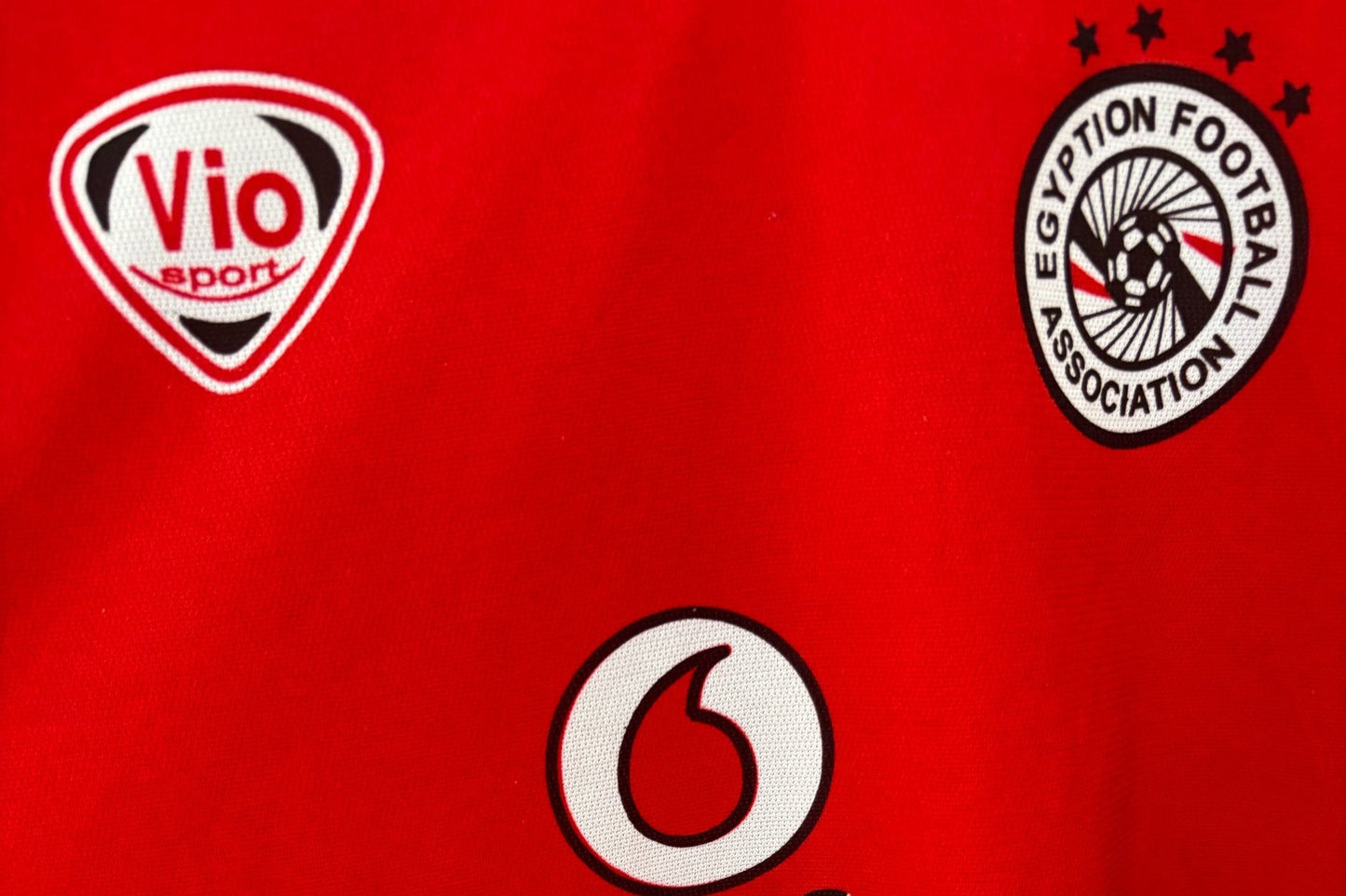 Egypt 2002/03 Home Extra Large (Fan Jersey)