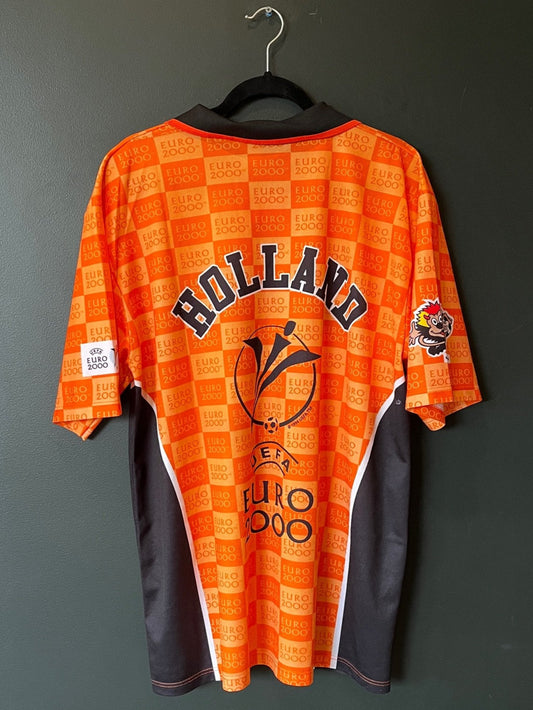 Netherlands 2000 (Euros) Large