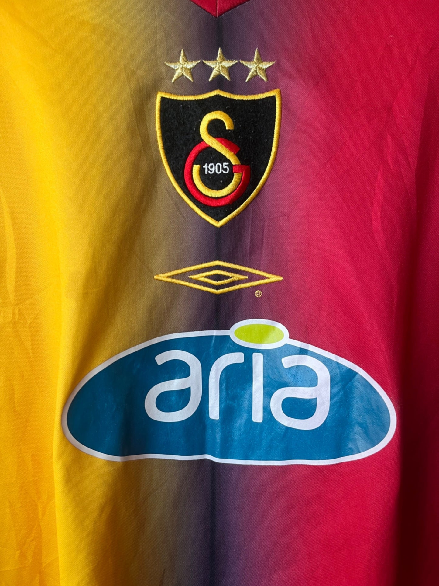 Galatasaray 2003/04 Home Extra Large