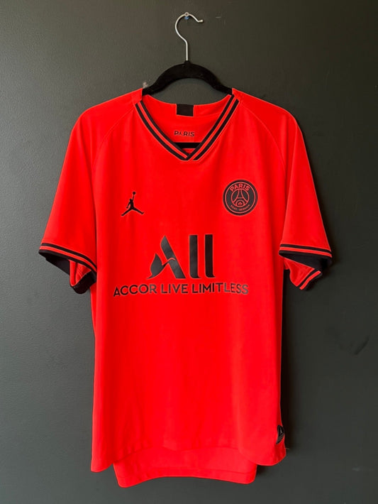 PSG 2019/20 Away Extra Large Neymar 10