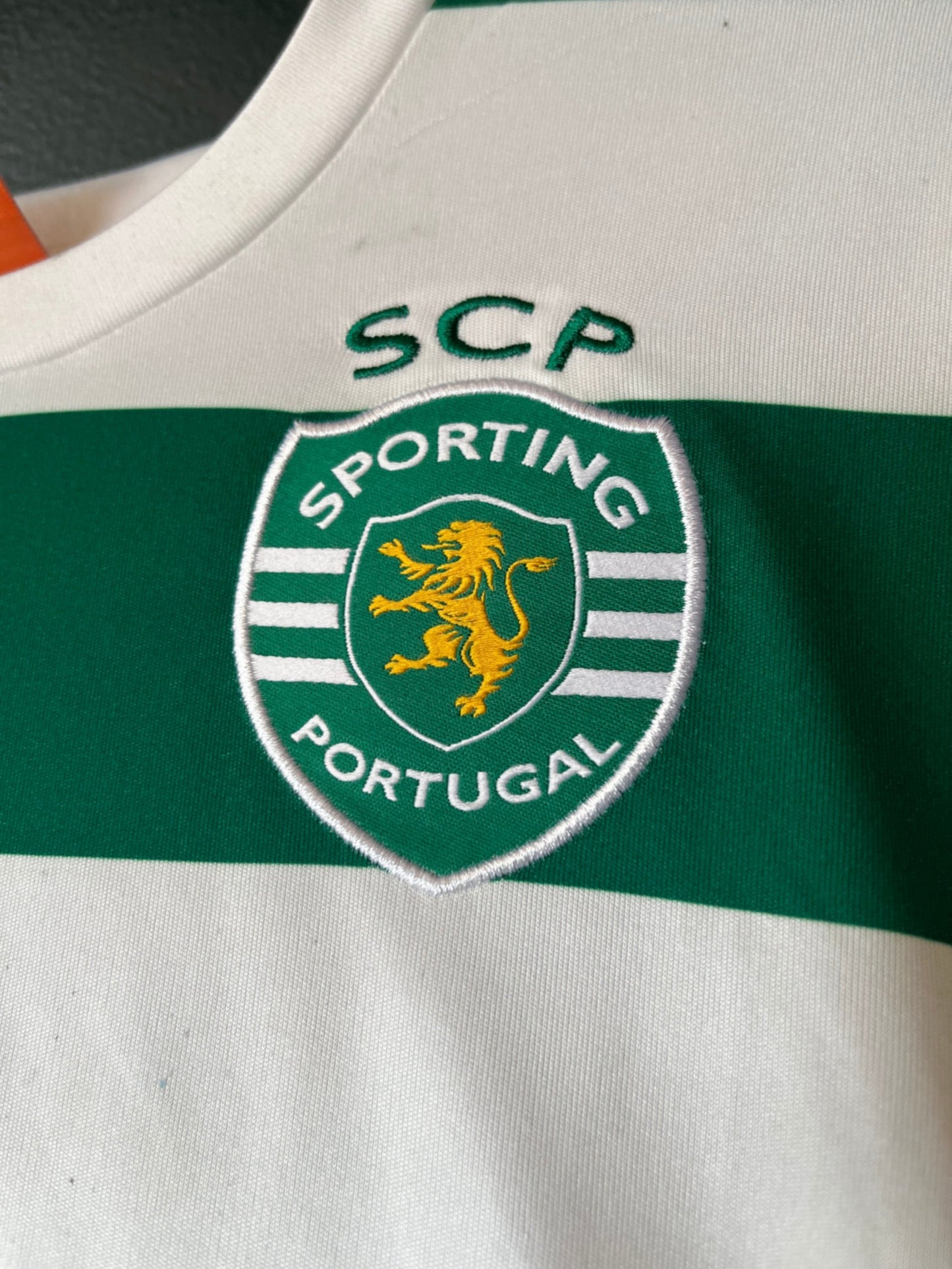 Sporting Lisbon 2008/09 Home L V. Wolfswinkel #9