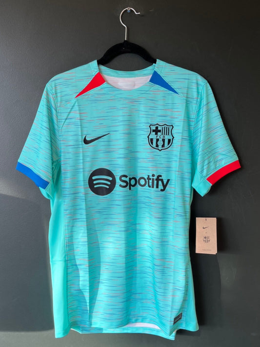 Barcelona 2023/24 Third Large Gavi 6