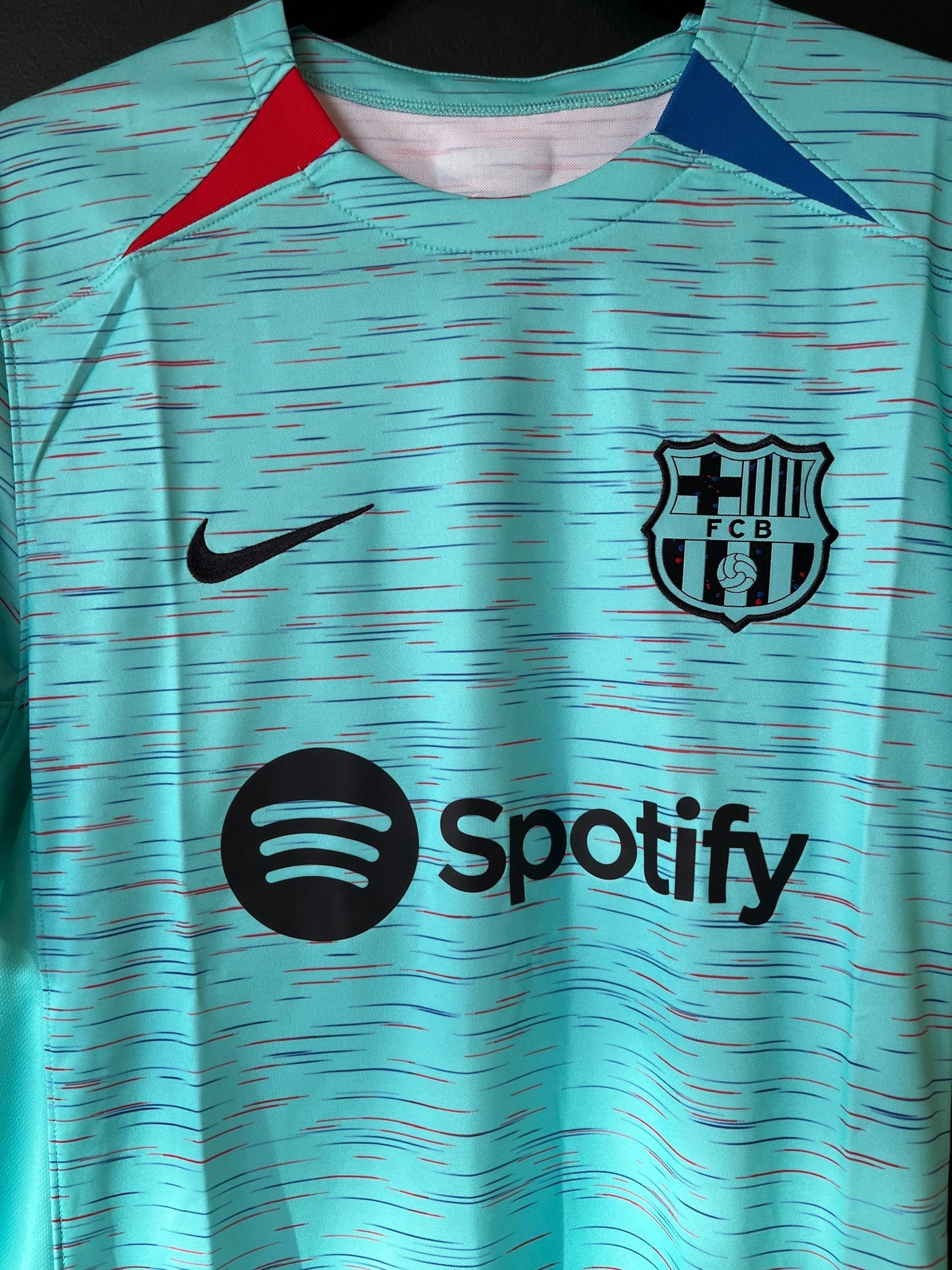 Barcelona 2023/24 Third Large Gavi 6