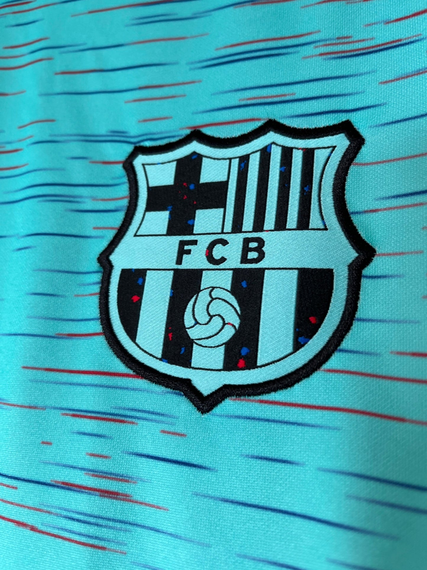 Barcelona 2023/24 Third Large Gavi 6