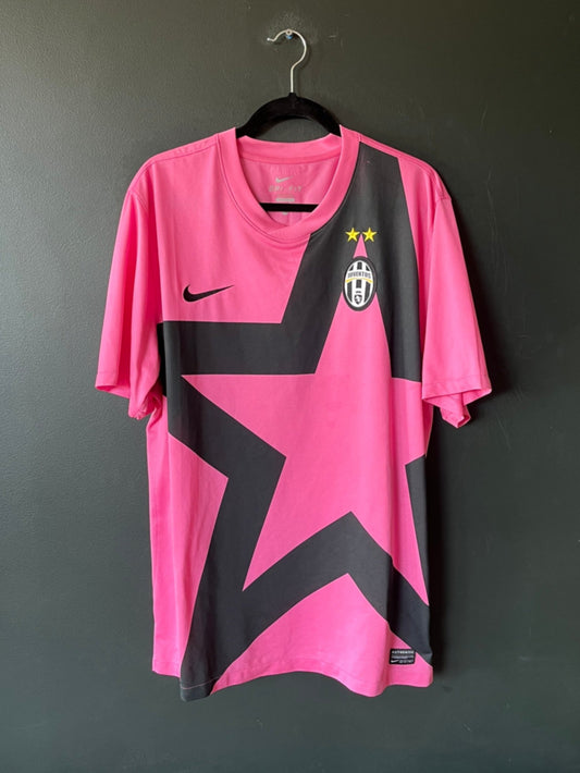 Juventus 2011/12 Away XL Pogba 6