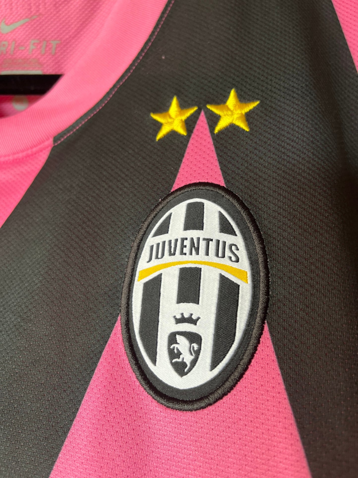 Juventus 2011/12 Away XL Pogba 6