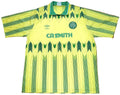 Celtic 1988/89 Away Umbro Football Shirt Medium