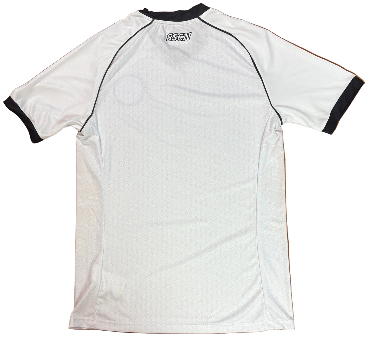 Napoli 2022/23 Away EA7 Football Shirt Medium