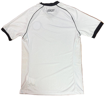 Napoli 2022/23 Away EA7 Football Shirt Medium