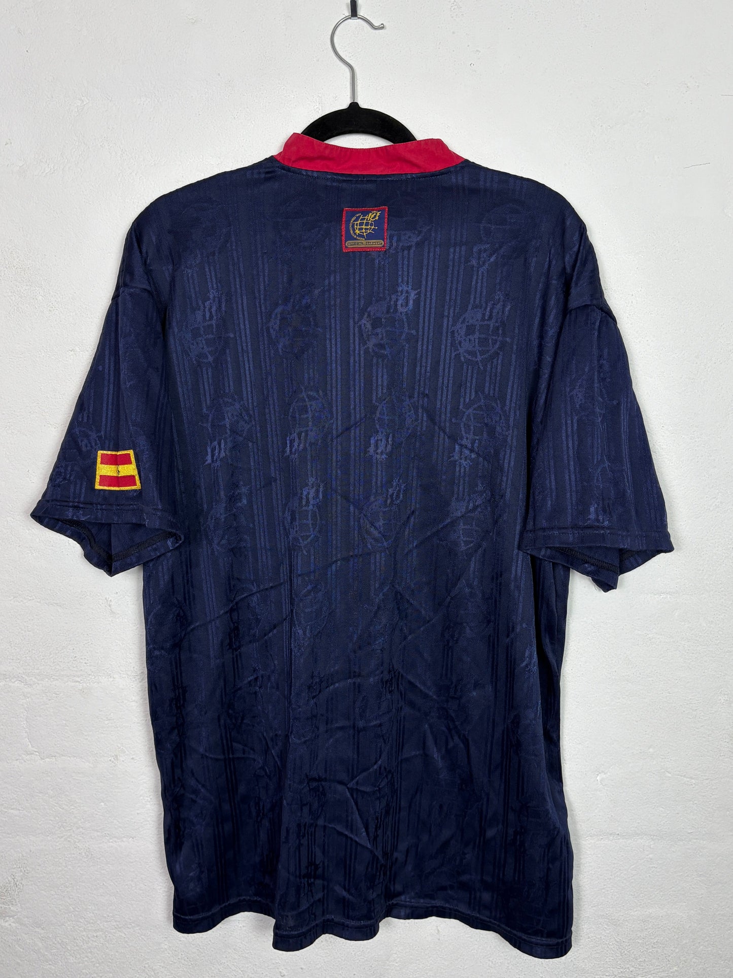 Spain 1996 Away Extra Large