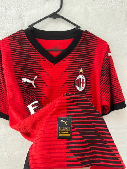 Ac Milan 2023/24 Home Small