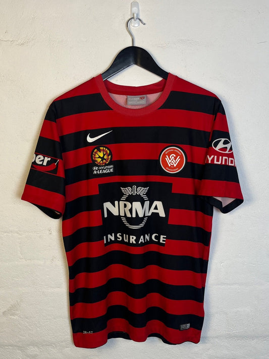 Western Sydney Wanders 2014/15 Home Large