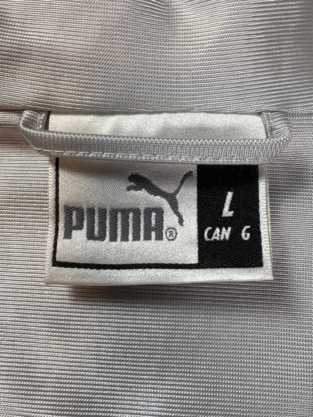 Lazio 1999/00 Jacket Puma Football Jacket Large