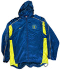 Inter Milan 2000/01 Jacket Nike Football Jacket Large