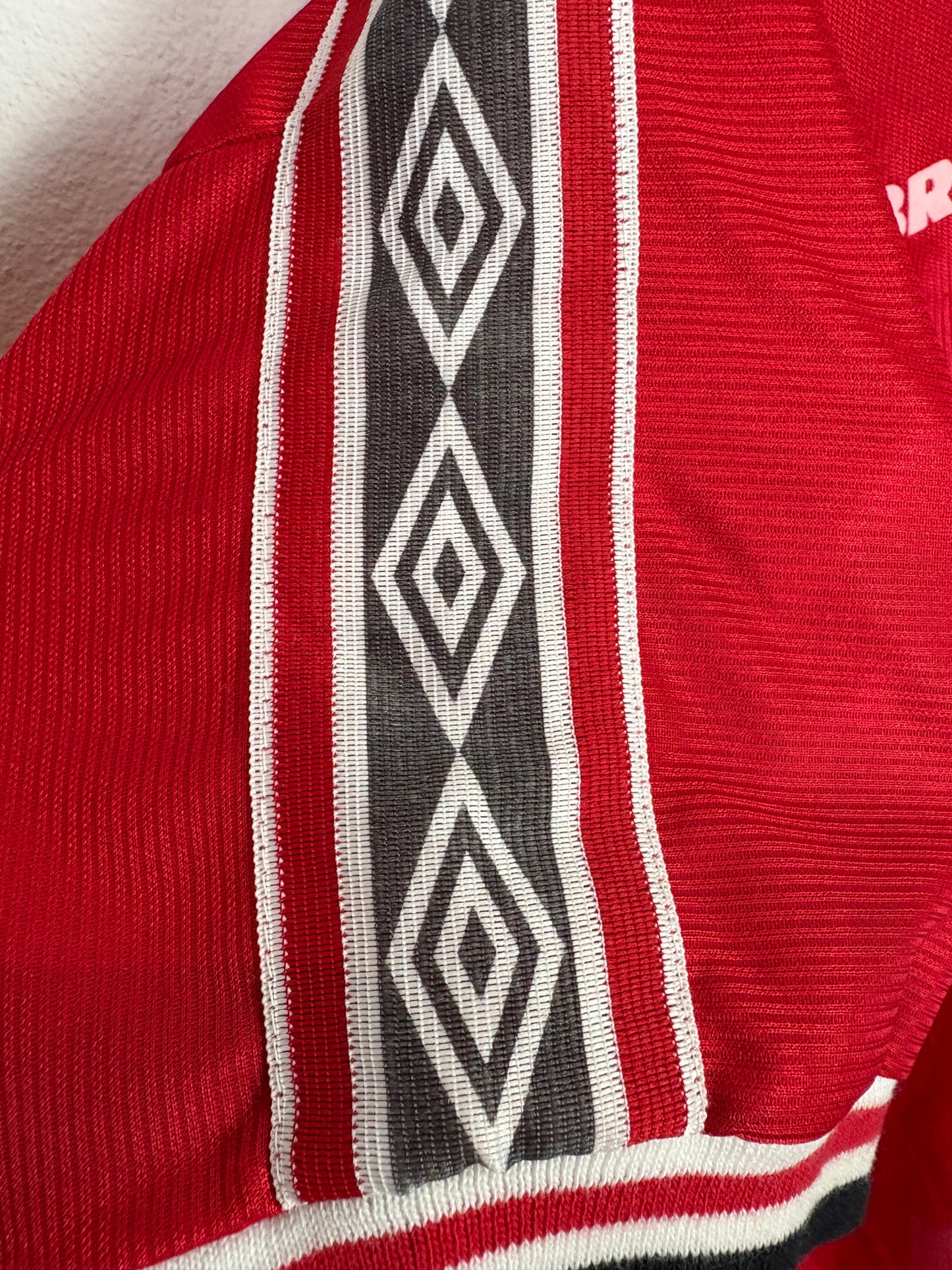 Manchester United 1997/98 Home Extra Large