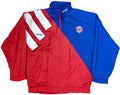 Bayern Munich 1992 Tracksuit Adidas Football Jacket Medium