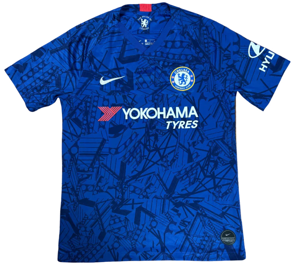 Chelsea 2019/20 Home Nike Football Shirt Medium