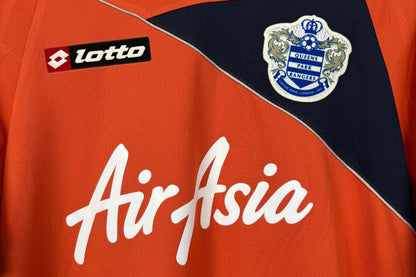 QPR	2011/12 Away Medium Cisse 23 N7717