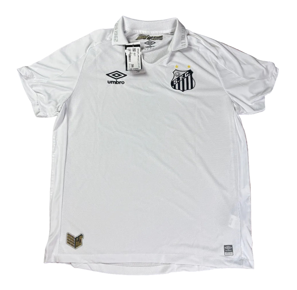 Santos 2022 Home Umbro Football Shirt Extra Extra Large