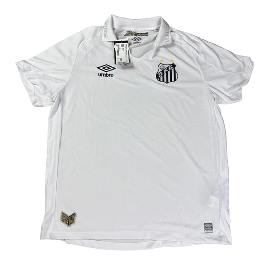 Santos 2022 Home Umbro Football Shirt Extra Extra Large