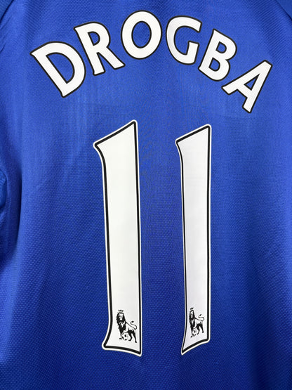 Chelsea 2008/09 Home M Drogba 11