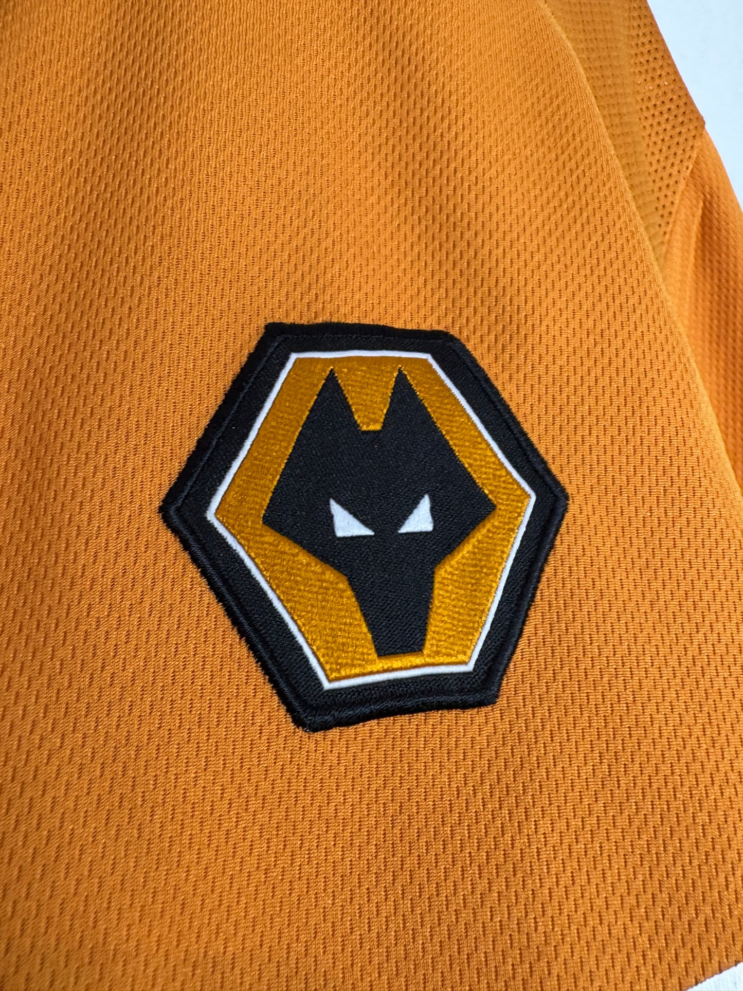 Wolves 2009/10 Home Extra Large