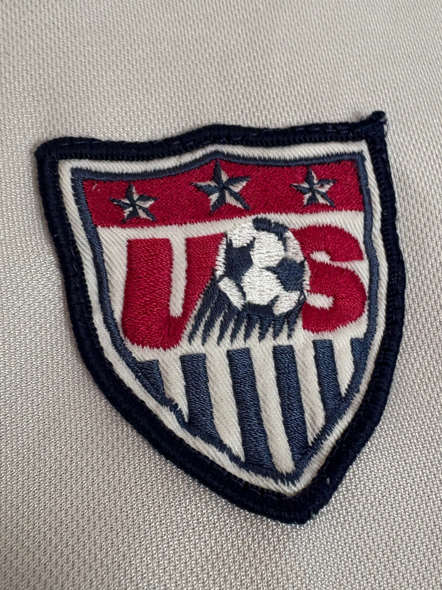 USA 1995 Home Nike Football Shirt Large