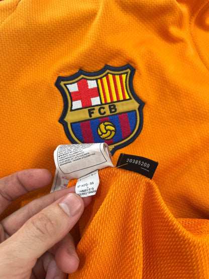 Barcelona 2006/07 Away Large Ronaldinho 19